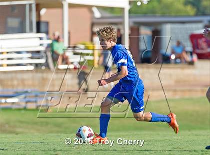 Thumbnail 3 in Statesville Christian vs. Carmel Christian photogallery.