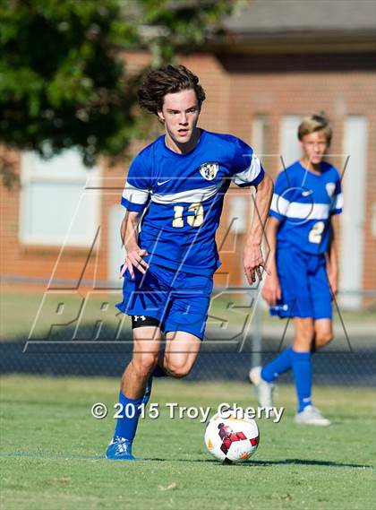Thumbnail 3 in Statesville Christian vs. Carmel Christian photogallery.