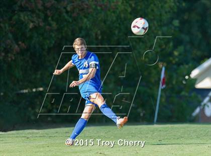 Thumbnail 1 in Statesville Christian vs. Carmel Christian photogallery.