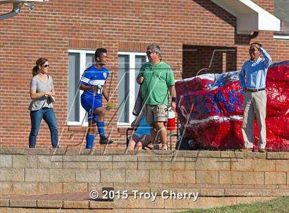 Thumbnail 3 in Statesville Christian vs. Carmel Christian photogallery.