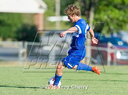 Thumbnail 2 in Statesville Christian vs. Carmel Christian photogallery.