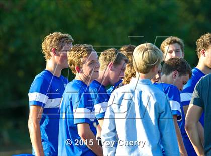 Thumbnail 2 in Statesville Christian vs. Carmel Christian photogallery.