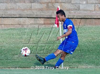 Thumbnail 2 in Statesville Christian vs. Carmel Christian photogallery.