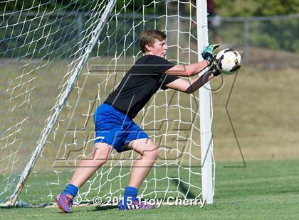 Thumbnail 3 in Statesville Christian vs. Carmel Christian photogallery.