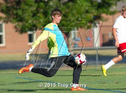Thumbnail 1 in Statesville Christian vs. Carmel Christian photogallery.