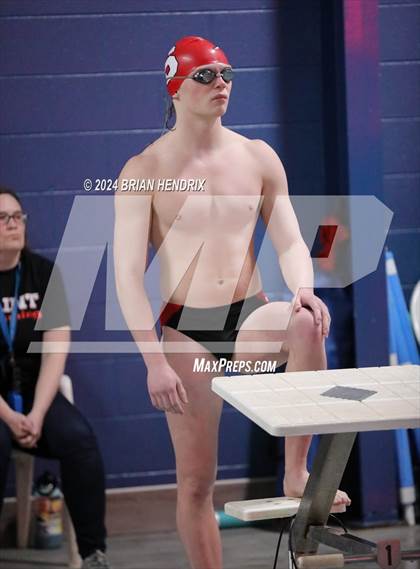 Thumbnail 1 in Western Foothills Athletic Conference 3A Finals photogallery.
