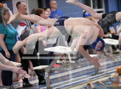 Thumbnail 2 in Western Foothills Athletic Conference 3A Finals photogallery.