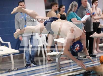 Thumbnail 3 in Western Foothills Athletic Conference 3A Finals photogallery.