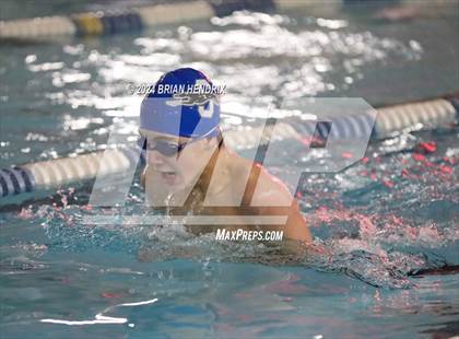 Thumbnail 2 in Western Foothills Athletic Conference 3A Finals photogallery.
