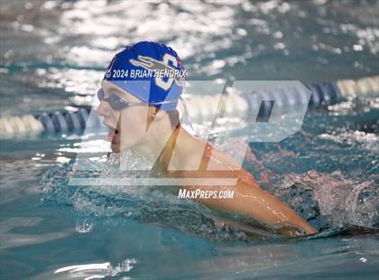 Thumbnail 1 in Western Foothills Athletic Conference 3A Finals photogallery.