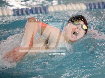 Thumbnail 1 in Western Foothills Athletic Conference 3A Finals photogallery.