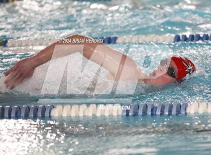 Thumbnail 3 in Western Foothills Athletic Conference 3A Finals photogallery.
