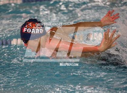 Thumbnail 2 in Western Foothills Athletic Conference 3A Finals photogallery.