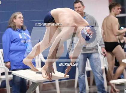Thumbnail 1 in Western Foothills Athletic Conference 3A Finals photogallery.