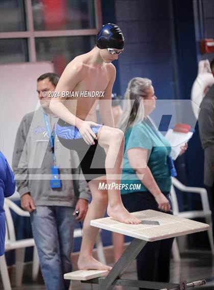 Thumbnail 3 in Western Foothills Athletic Conference 3A Finals photogallery.