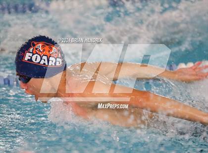 Thumbnail 2 in Western Foothills Athletic Conference 3A Finals photogallery.