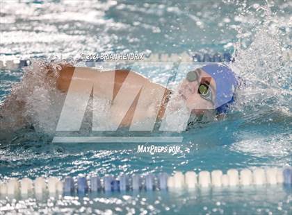 Thumbnail 3 in Western Foothills Athletic Conference 3A Finals photogallery.