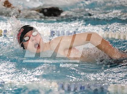 Thumbnail 3 in Western Foothills Athletic Conference 3A Finals photogallery.