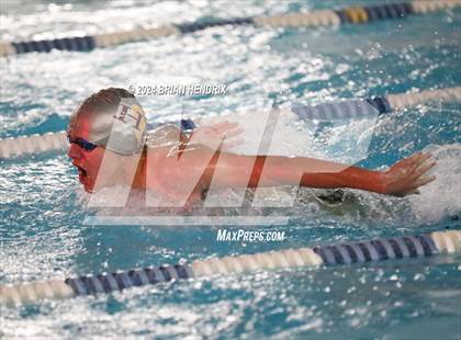 Thumbnail 3 in Western Foothills Athletic Conference 3A Finals photogallery.