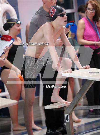 Thumbnail 1 in Western Foothills Athletic Conference 3A Finals photogallery.