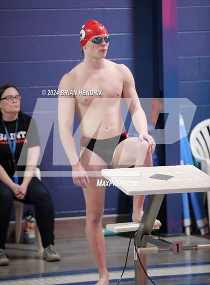 Thumbnail 2 in Western Foothills Athletic Conference 3A Finals photogallery.