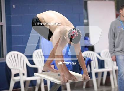Thumbnail 2 in Western Foothills Athletic Conference 3A Finals photogallery.