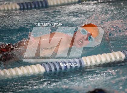 Thumbnail 3 in Western Foothills Athletic Conference 3A Finals photogallery.