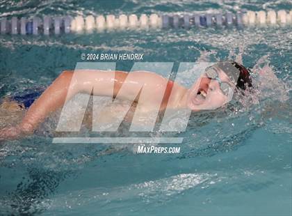Thumbnail 2 in Western Foothills Athletic Conference 3A Finals photogallery.