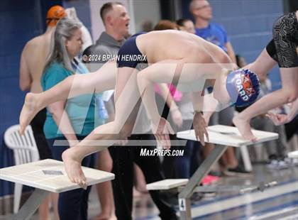 Thumbnail 1 in Western Foothills Athletic Conference 3A Finals photogallery.