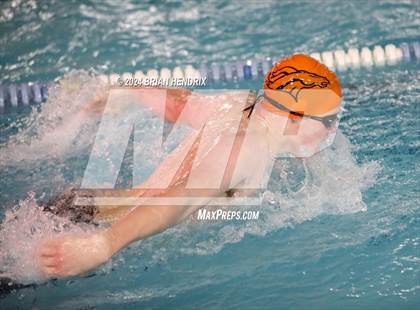 Thumbnail 2 in Western Foothills Athletic Conference 3A Finals photogallery.