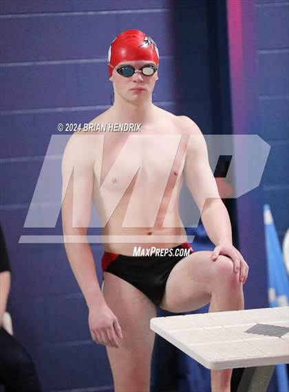 Thumbnail 3 in Western Foothills Athletic Conference 3A Finals photogallery.