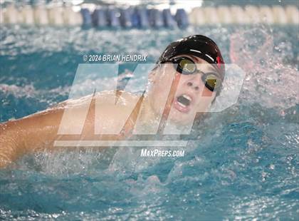 Thumbnail 3 in Western Foothills Athletic Conference 3A Finals photogallery.