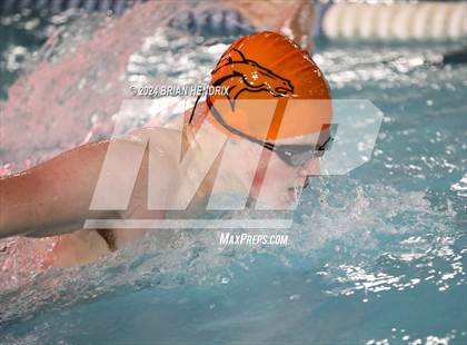 Thumbnail 3 in Western Foothills Athletic Conference 3A Finals photogallery.
