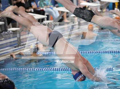 Thumbnail 1 in Western Foothills Athletic Conference 3A Finals photogallery.
