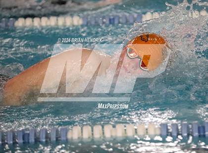 Thumbnail 2 in Western Foothills Athletic Conference 3A Finals photogallery.
