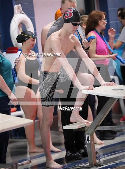 Thumbnail 2 in Western Foothills Athletic Conference 3A Finals photogallery.