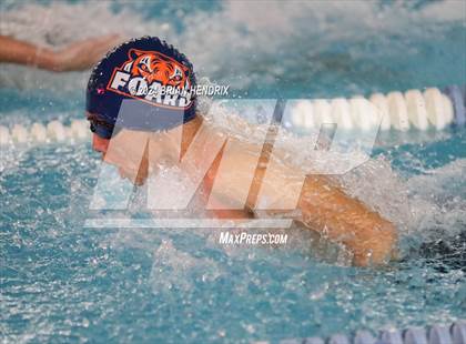 Thumbnail 1 in Western Foothills Athletic Conference 3A Finals photogallery.