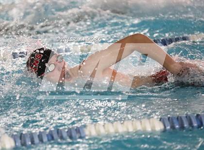 Thumbnail 2 in Western Foothills Athletic Conference 3A Finals photogallery.
