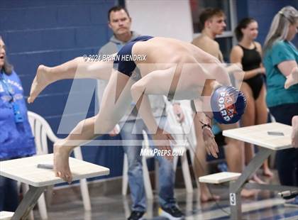 Thumbnail 2 in Western Foothills Athletic Conference 3A Finals photogallery.
