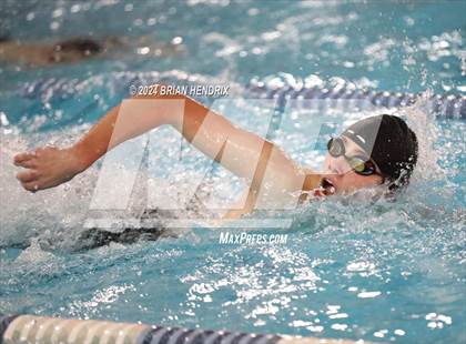 Thumbnail 1 in Western Foothills Athletic Conference 3A Finals photogallery.