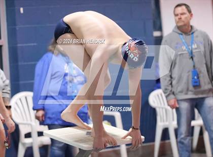Thumbnail 3 in Western Foothills Athletic Conference 3A Finals photogallery.