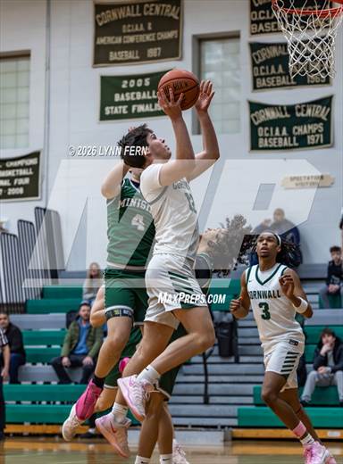 Minisink Valley @ Cornwall Central