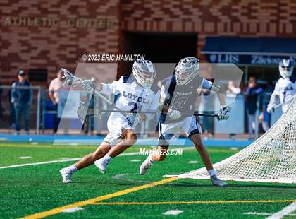Thumbnail 1 in Trabuco Hills @ Loyola (CIF SS Division 1 Quarterfinal) photogallery.
