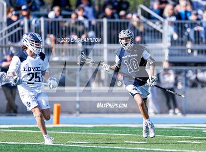 Thumbnail 2 in Trabuco Hills @ Loyola (CIF SS Division 1 Quarterfinal) photogallery.