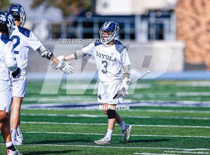 Thumbnail 2 in Trabuco Hills @ Loyola (CIF SS Division 1 Quarterfinal) photogallery.