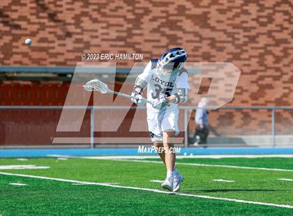 Thumbnail 2 in Trabuco Hills @ Loyola (CIF SS Division 1 Quarterfinal) photogallery.