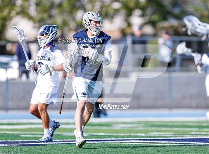 Thumbnail 2 in Trabuco Hills @ Loyola (CIF SS Division 1 Quarterfinal) photogallery.