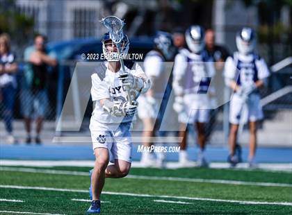 Thumbnail 1 in Trabuco Hills @ Loyola (CIF SS Division 1 Quarterfinal) photogallery.