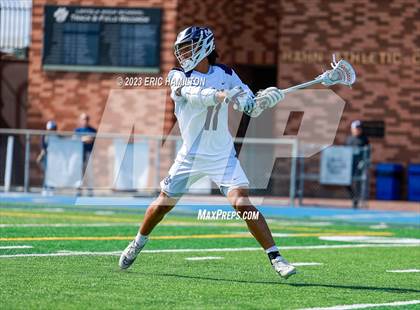 Thumbnail 3 in Trabuco Hills @ Loyola (CIF SS Division 1 Quarterfinal) photogallery.