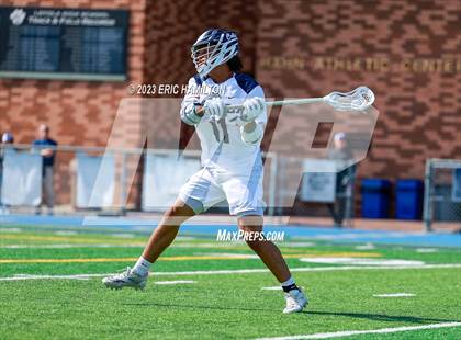 Thumbnail 2 in Trabuco Hills @ Loyola (CIF SS Division 1 Quarterfinal) photogallery.
